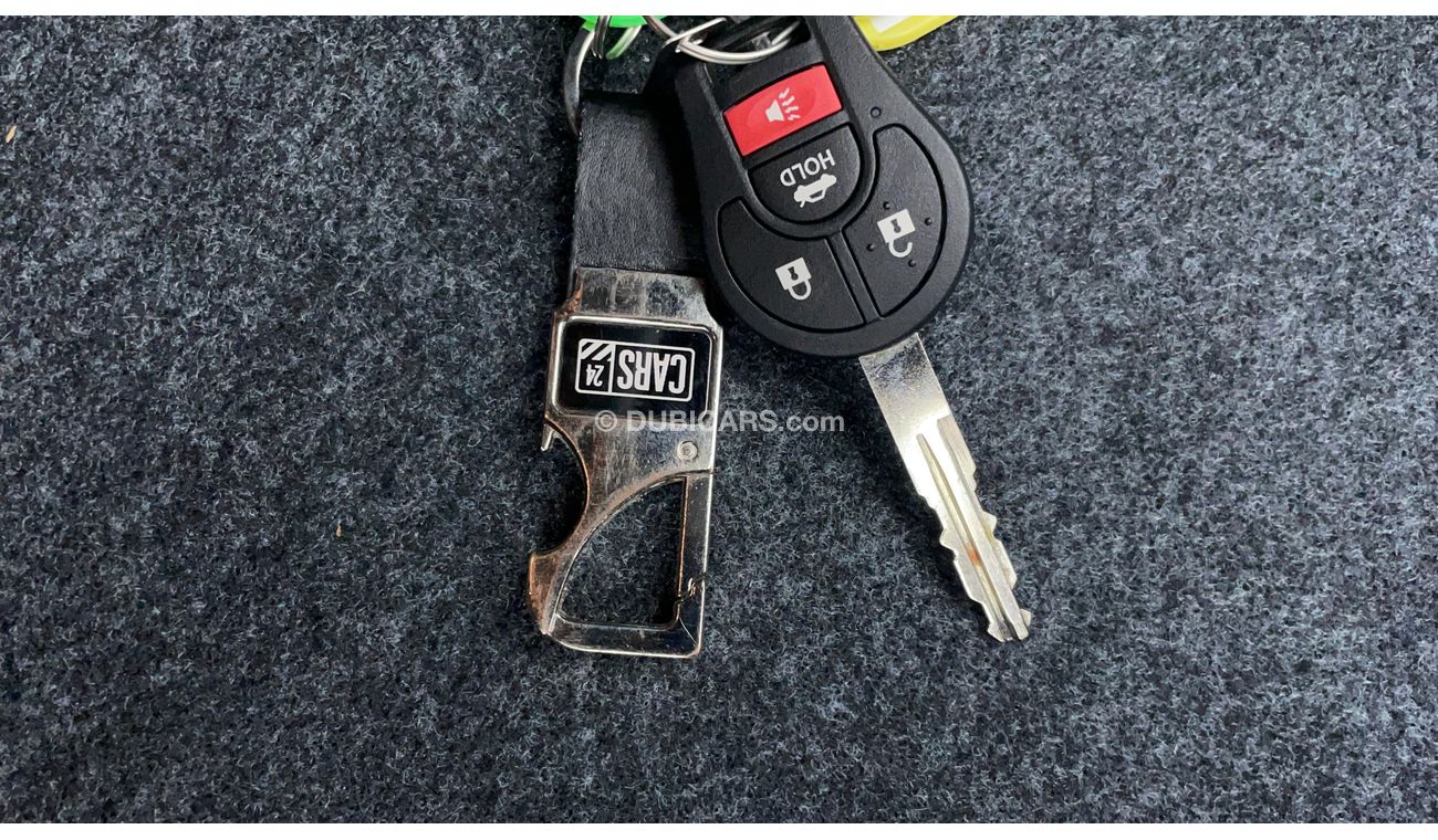 Nissan Sunny SV 1500