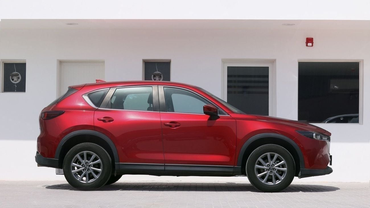 مازدا CX5 TREND 2.5L