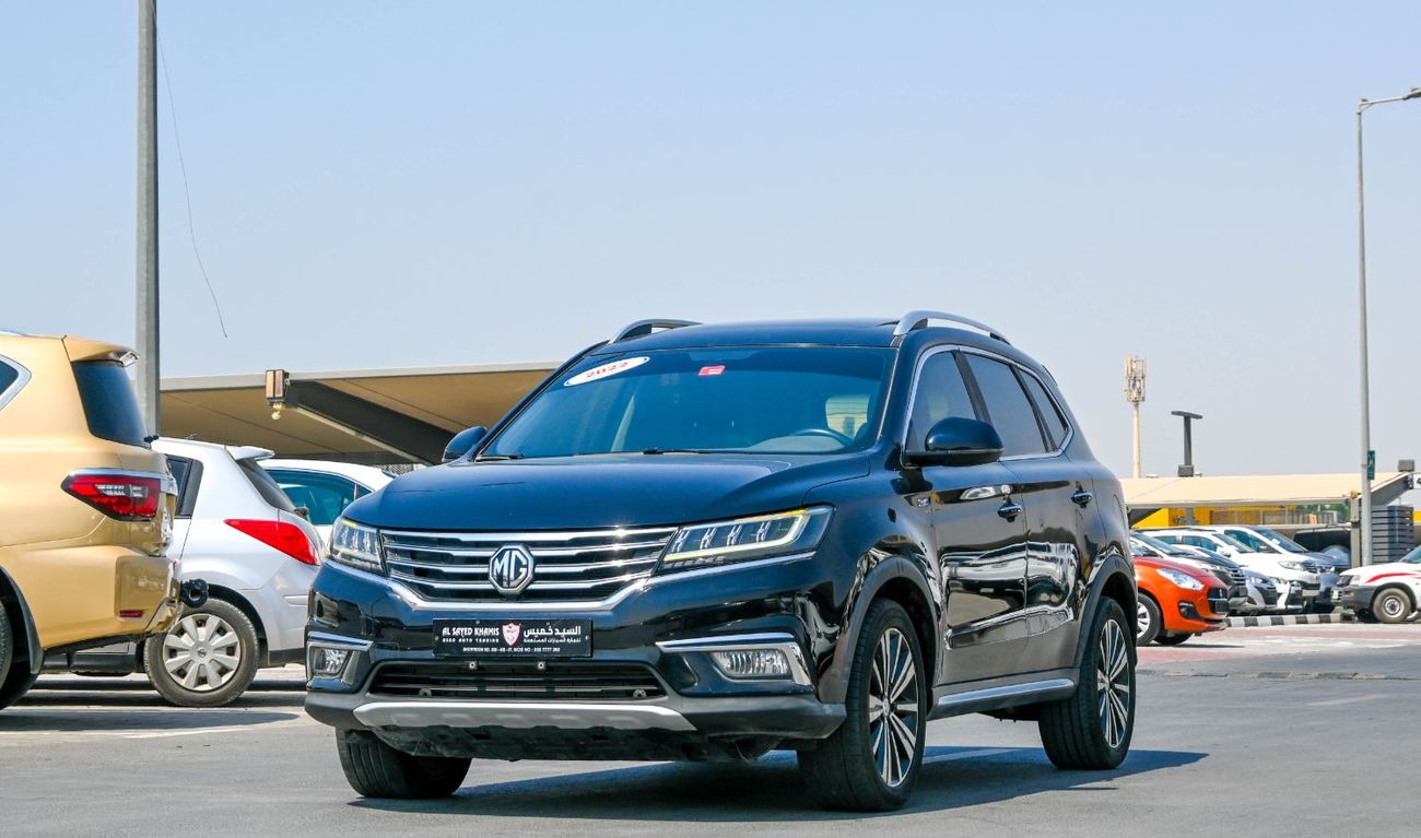 MG RX5 MG RX5 2022 GCC MID OPTION IN EXCELLENT CONDITION