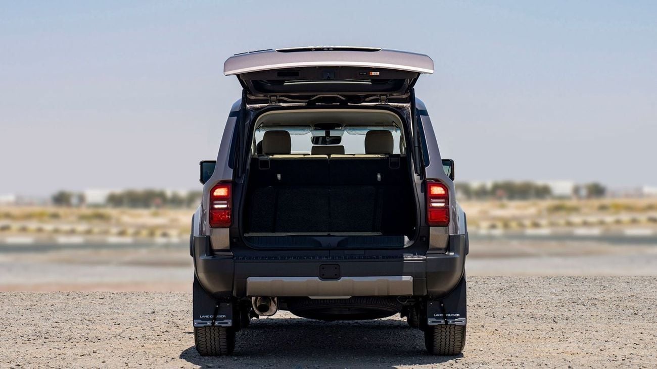 تويوتا برادو Toyota Prado TXL 2.8L Diesel Limited MY2025