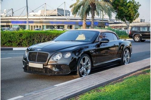 بنتلي كونتيننتال جي تي سي GCC