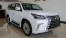 Lexus LX570 SPORTPLUS