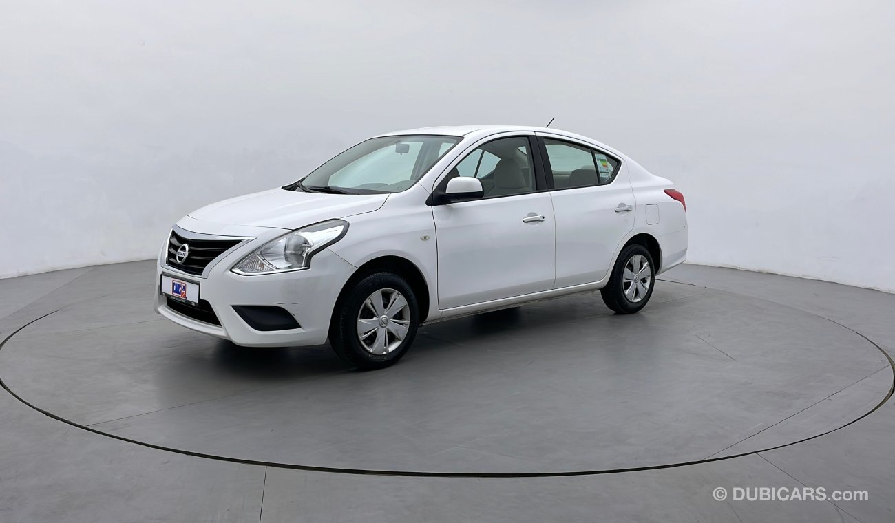 Nissan Sunny SV 1.5 | Under Warranty | Inspected on 150+ parameters