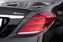 Mercedes Benz S450 AMG VIP Seats