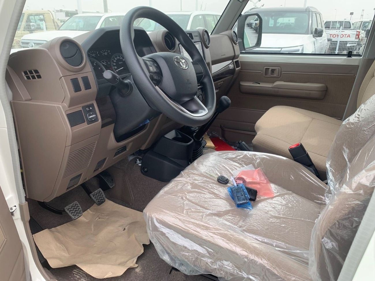 Toyota Land Cruiser 70