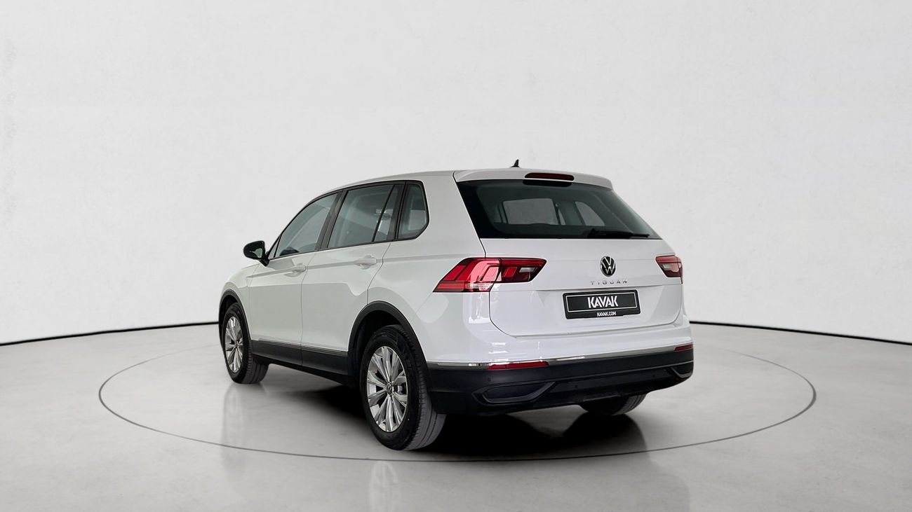 Volkswagen Tiguan Trend | upto AED 20,000 Ramadan Discount | Guaranteed Warranty | 0 Down Payment