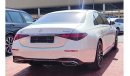 Mercedes-Benz S 580 AMG Under Warranty 2022 GCC