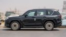 Lexus LX 700h 2026 Lexus LX700h VIP 3.5L AT Hybrid (Black)
