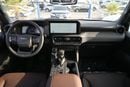 تويوتا برادو Toyota LC Prado Adventure, 2.4L Turbo 4WD Model 2026 Color Black
