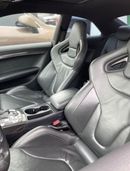 Audi RS5 Audi RS 5 2015 imported from Korea spec