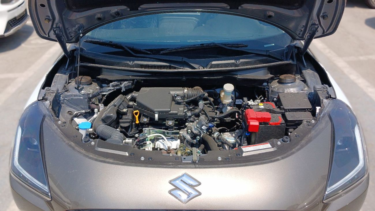 سوزوكي سويفت 1.2L Petrol 2026YM
