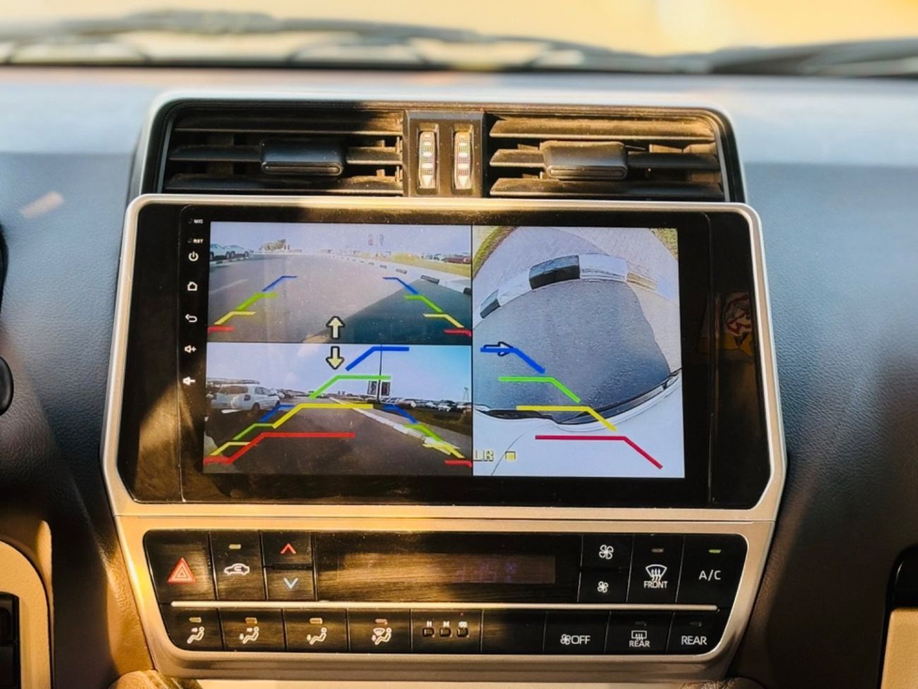 Toyota Prado Adventure 4.0L