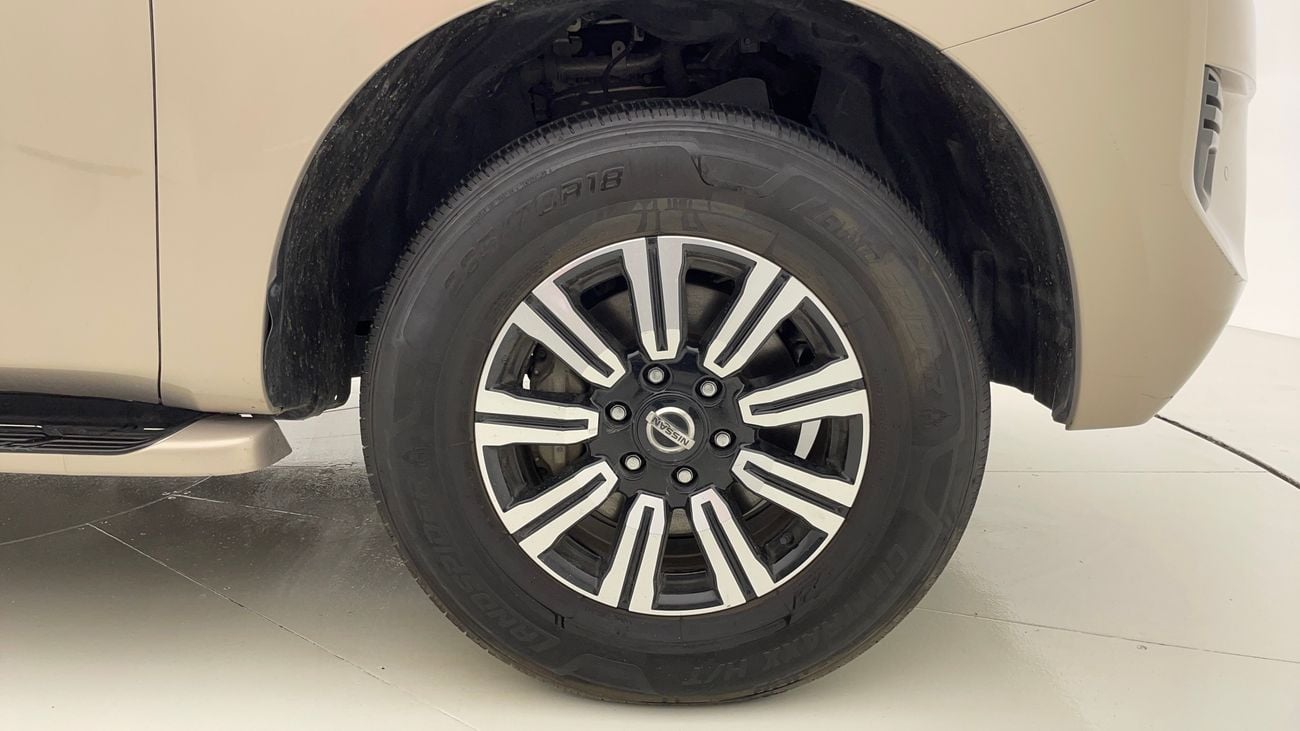 نيسان باترول SE T2 4 | بدون دفعة مقدمة | اختبار القيادة في المنزل