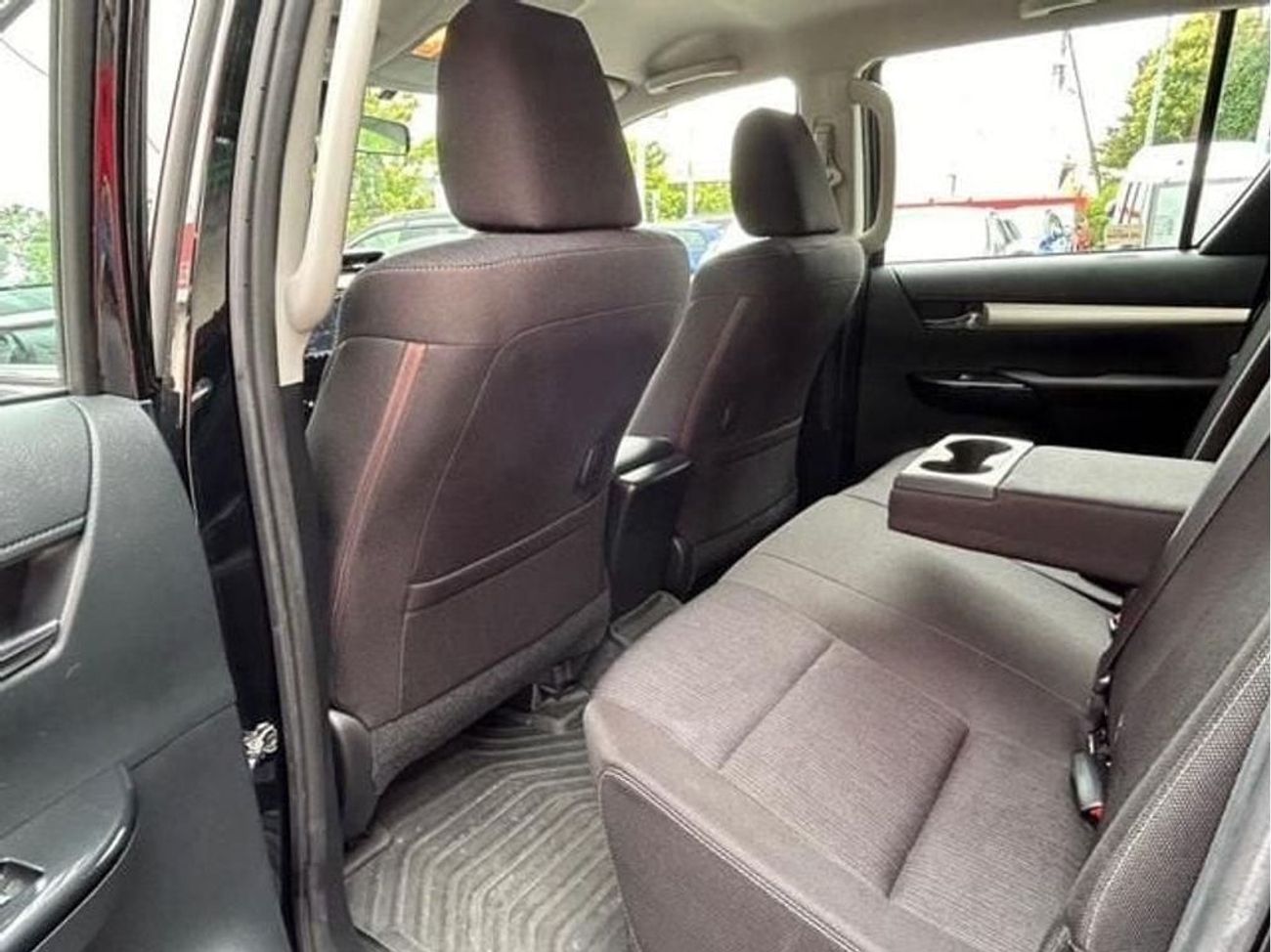 Used Toyota Hilux RIGHT HAND DRIVE 2021 for sale in Dubai - 799059