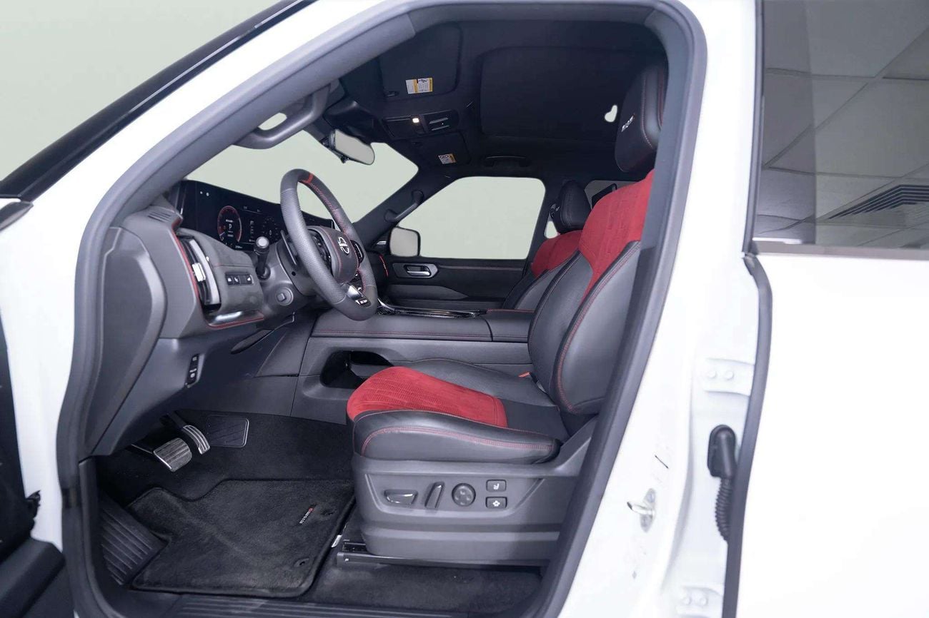Nissan Patrol NISMO 3.5