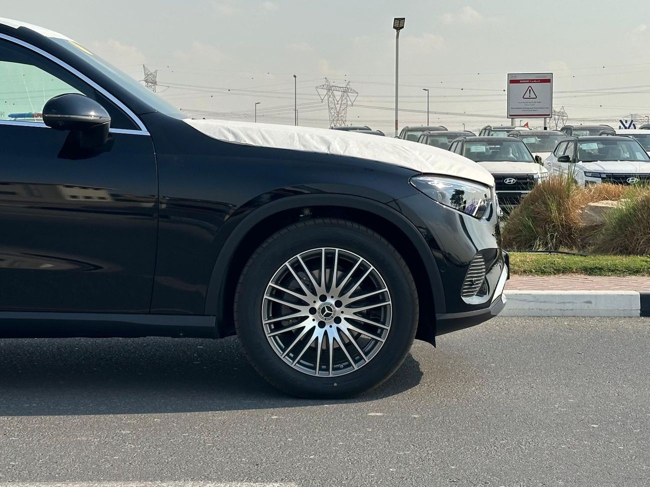 Mercedes Benz GLC 300 Mercedes Benz GLC 300 2026 Coupe AMG 4MATIC