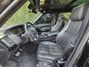 Land Rover Range Rover Supercharged 5.0L RANGE ROVER VOGUE SUPERCHARGED 2014 US GOOD CONDITION INSIDE OUT SIDE // FULL OPIT