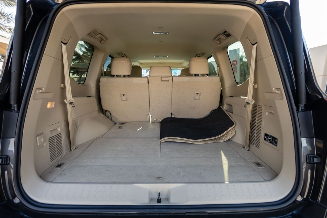 تويوتا لاند كروزر GXR 3.5L