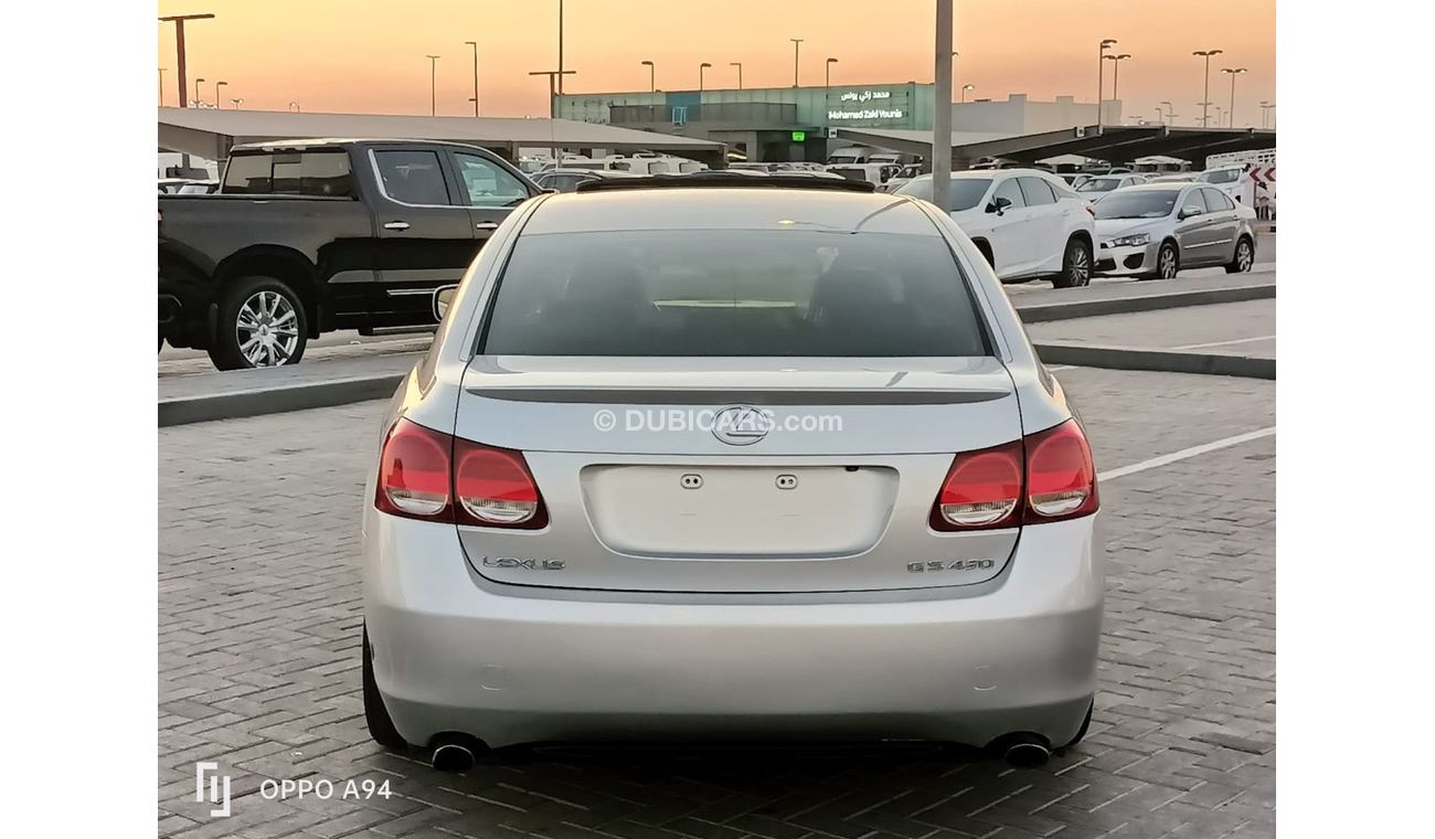 Lexus GS 430