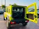 Suzuki Jimny SUZUKI JIMNY 5DR GLX GCC 2026
