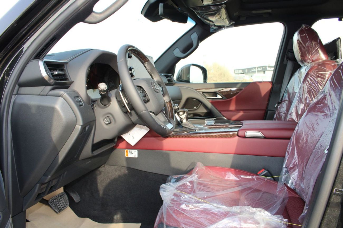 لكزس LX 600 Signature 3.5L