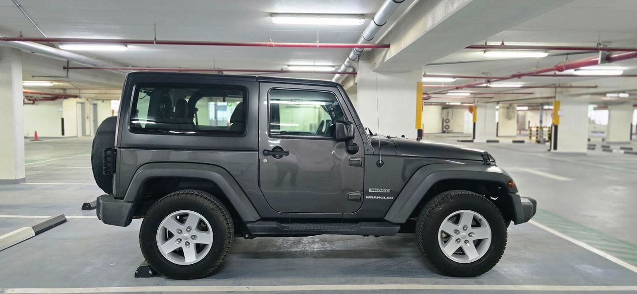 Jeep Wrangler SPORT