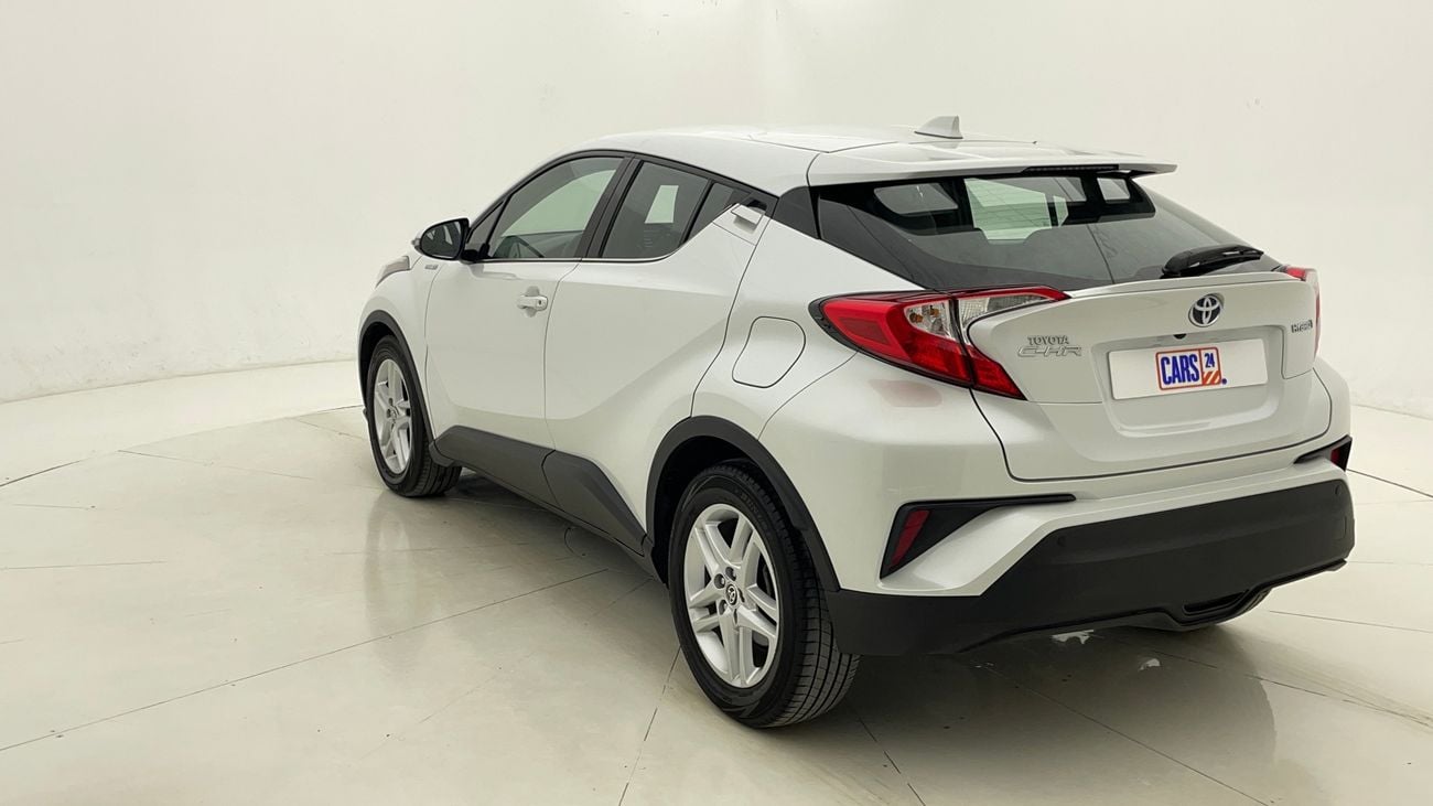 Toyota CHR VX 1.8 | Zero Down Payment | Home Test Drive