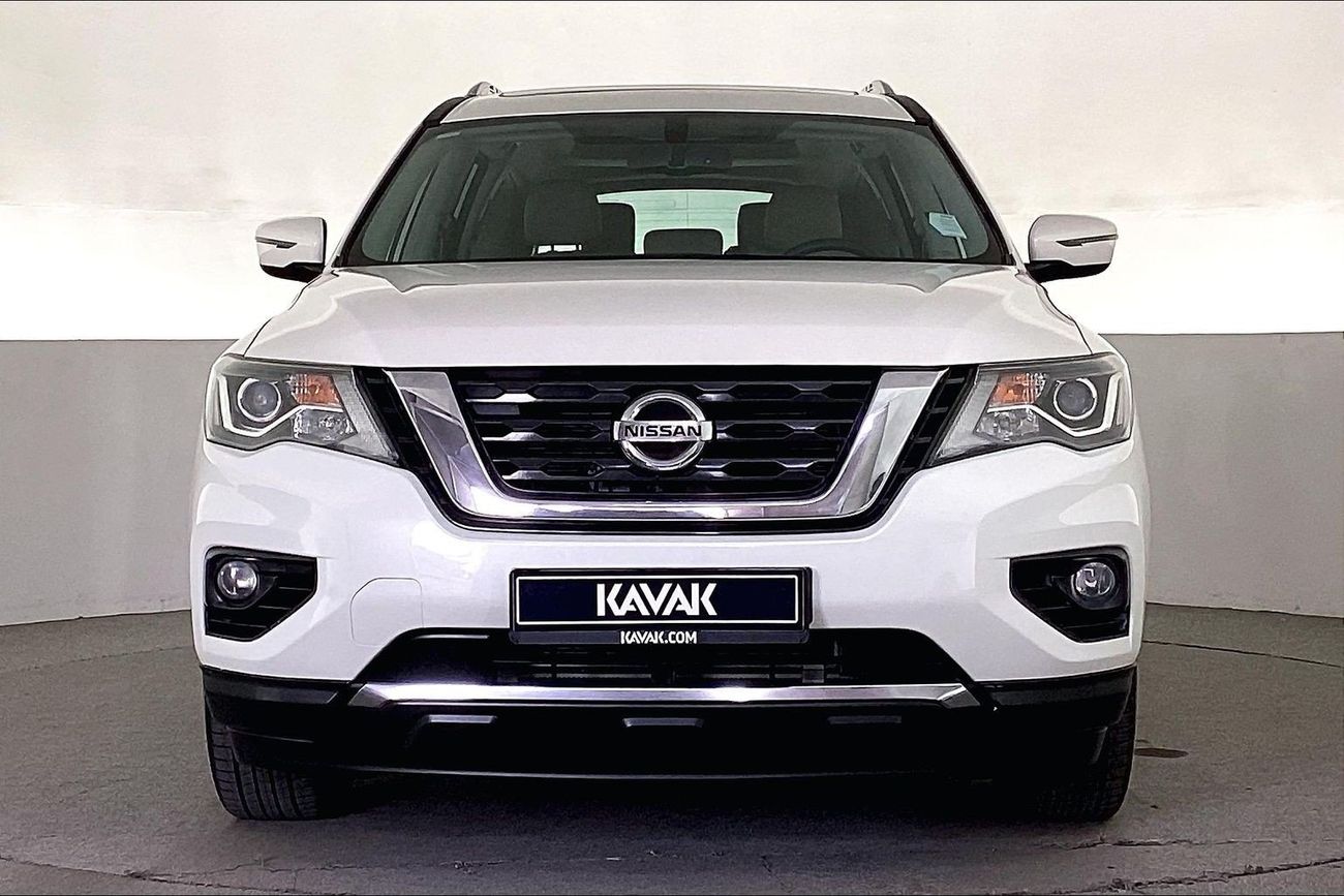 Nissan Pathfinder SV | National Day Celebration | Guaranteed Warranty | 0 Down Payment