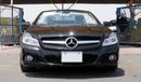 Mercedes-Benz SL 550 CONVERTIBLE