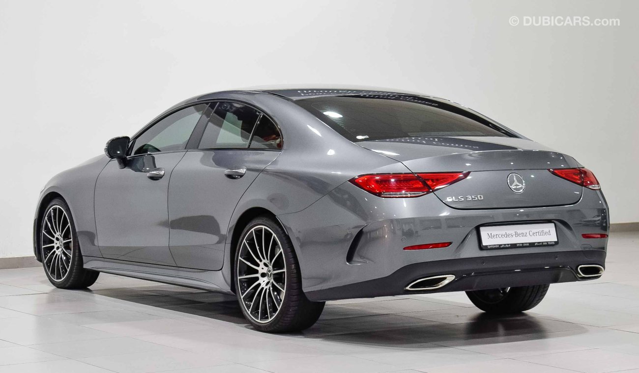 مرسيدس بنز CLS 350 CLS 350 COUPE