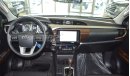 Toyota Hilux 21YM DC 2.7L 4X4 PETROL A/T SR5 Full option