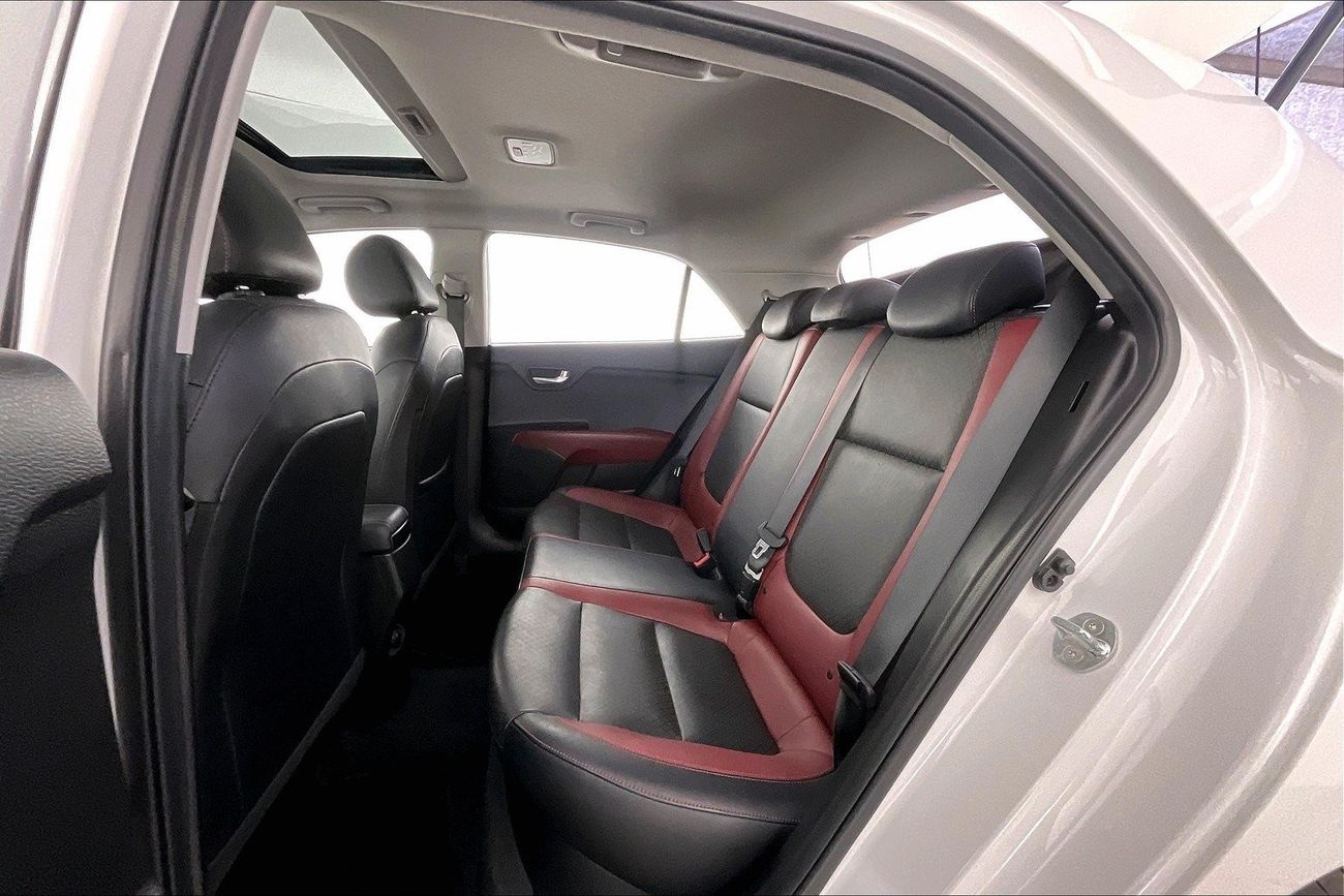 Kia Rio EX Top | Guaranteed Warranty | 0 Down Payment