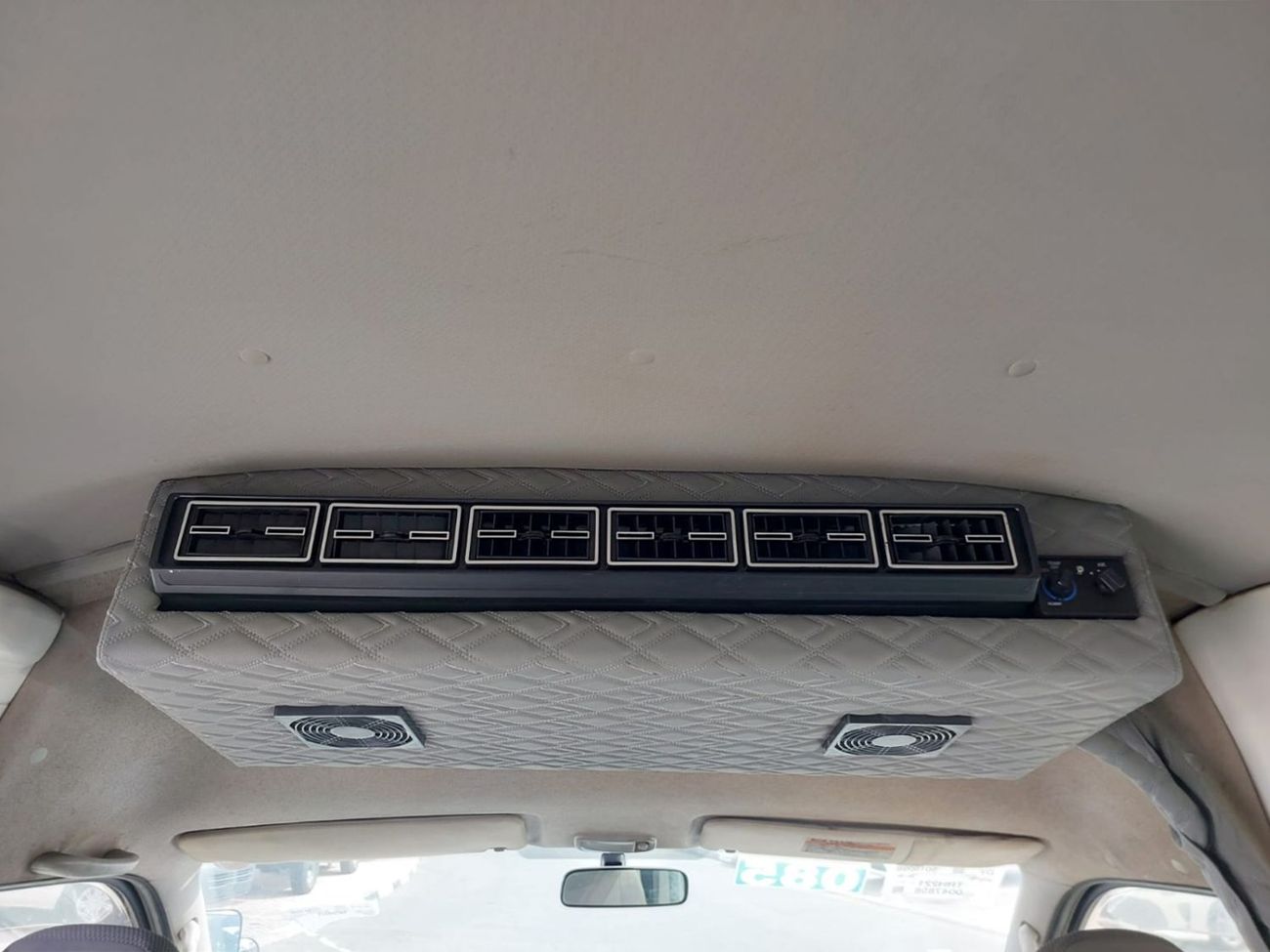 Toyota Hiace TOYOTA HIACE COMMUTER VAN RHD 2014 MODEL 2.7 L PETROL AUTOMATIC(PM47858)