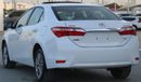 Toyota Corolla Limited Toyota Corolla 2015 full option in excellent condition without accidents