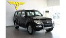 Mitsubishi Pajero GLS 3.8L - 2015 - GCC - IMMACULATE CONDITION - UNDER WARRANTY