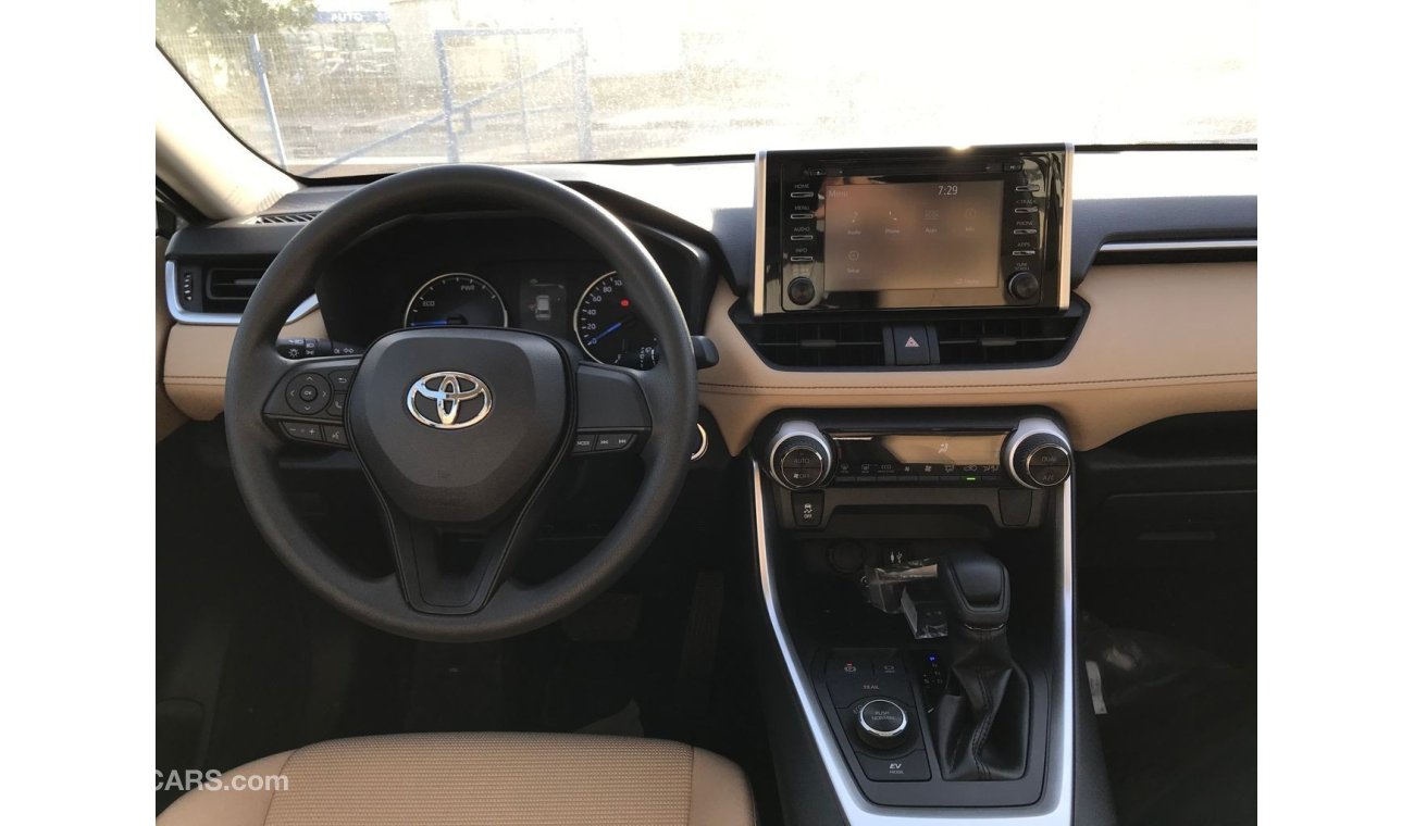 Toyota RAV4 2.5L AWD HYBRID