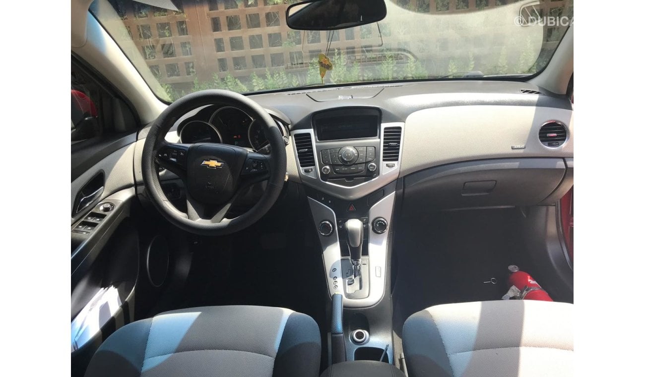 Chevrolet Cruze 310 MONTHLY 0 % DOWN PAYMENT , IMMAECULATE CONDITION