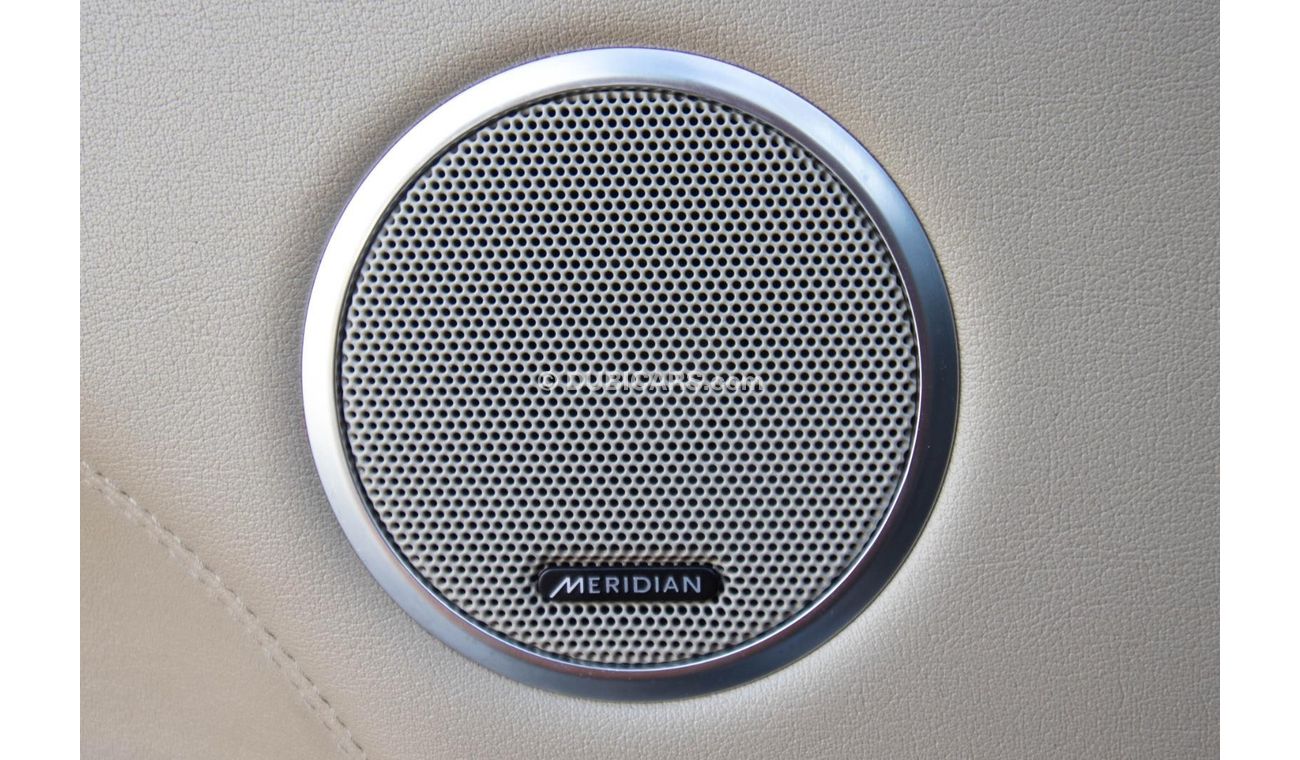 Land Rover Range Rover L405