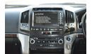 Toyota Land Cruiser Toyota Landcruiser Sahara RHD Diesel engine model  2015