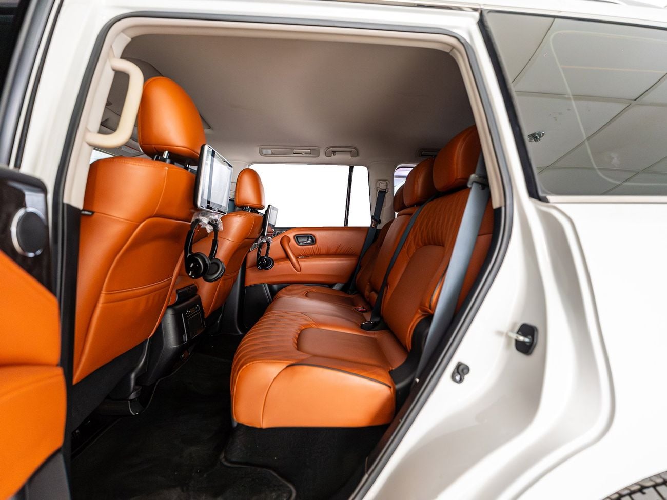 Nissan Patrol LE Platinum City 5.6L LE PLATINUM CITY 5.6