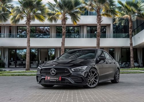 Mercedes-Benz CLA 35 AMG 35 | 3,133 P.M  | 0% Downpayment | Excellent Condition!