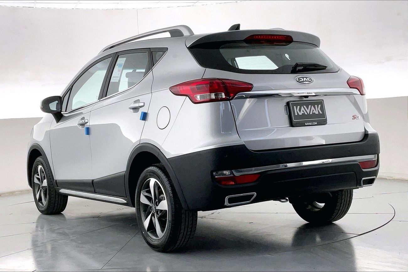 JAC S3 Plus Intelligent Luxury | 1 year free warranty | 0 Down Payment