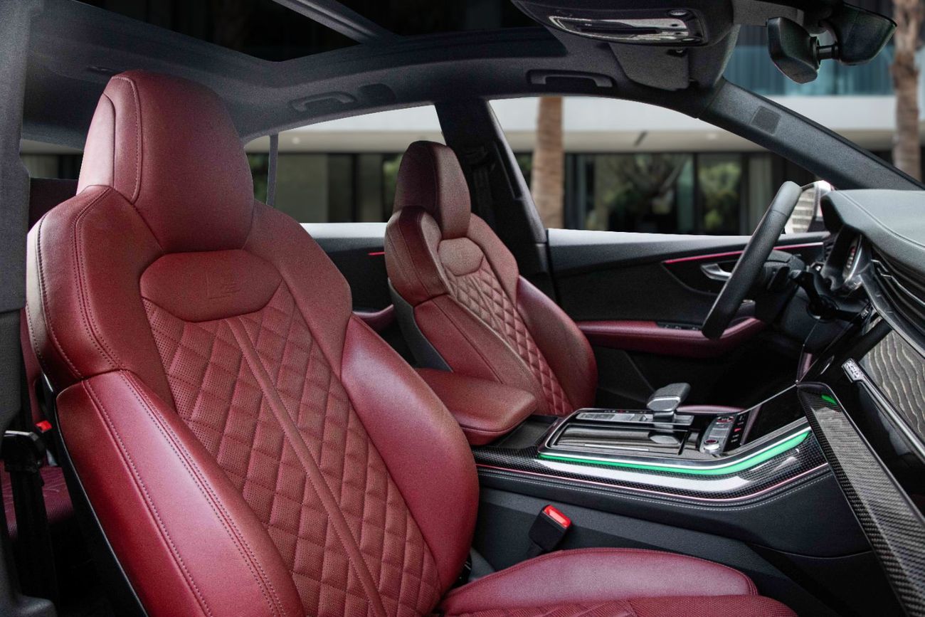 Audi SQ8 6,854 P.M  | 0% Downpayment | SQ8 4L V8 AUDI WARRANTY!