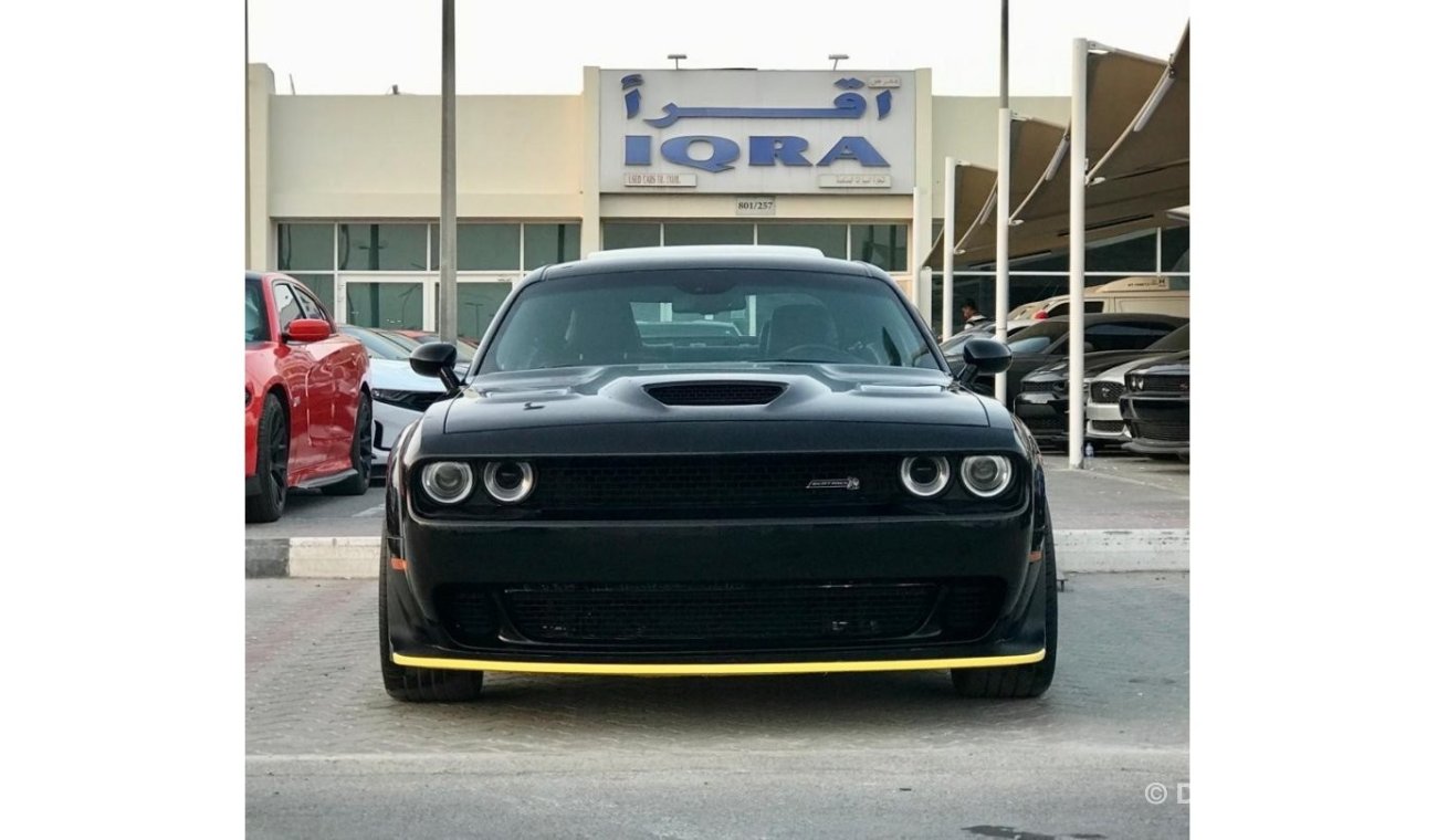 Dodge Challenger SRT 392 SRT 392