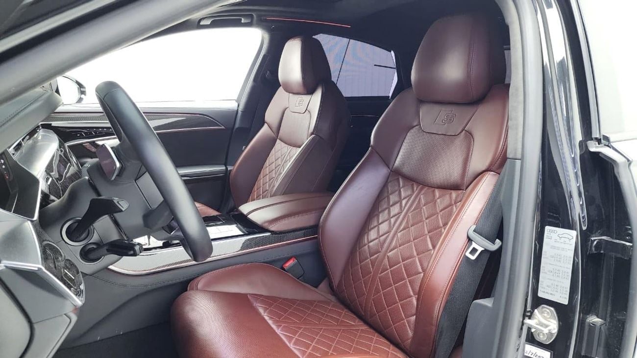 أودي S8 TFSI quattro 4.2L