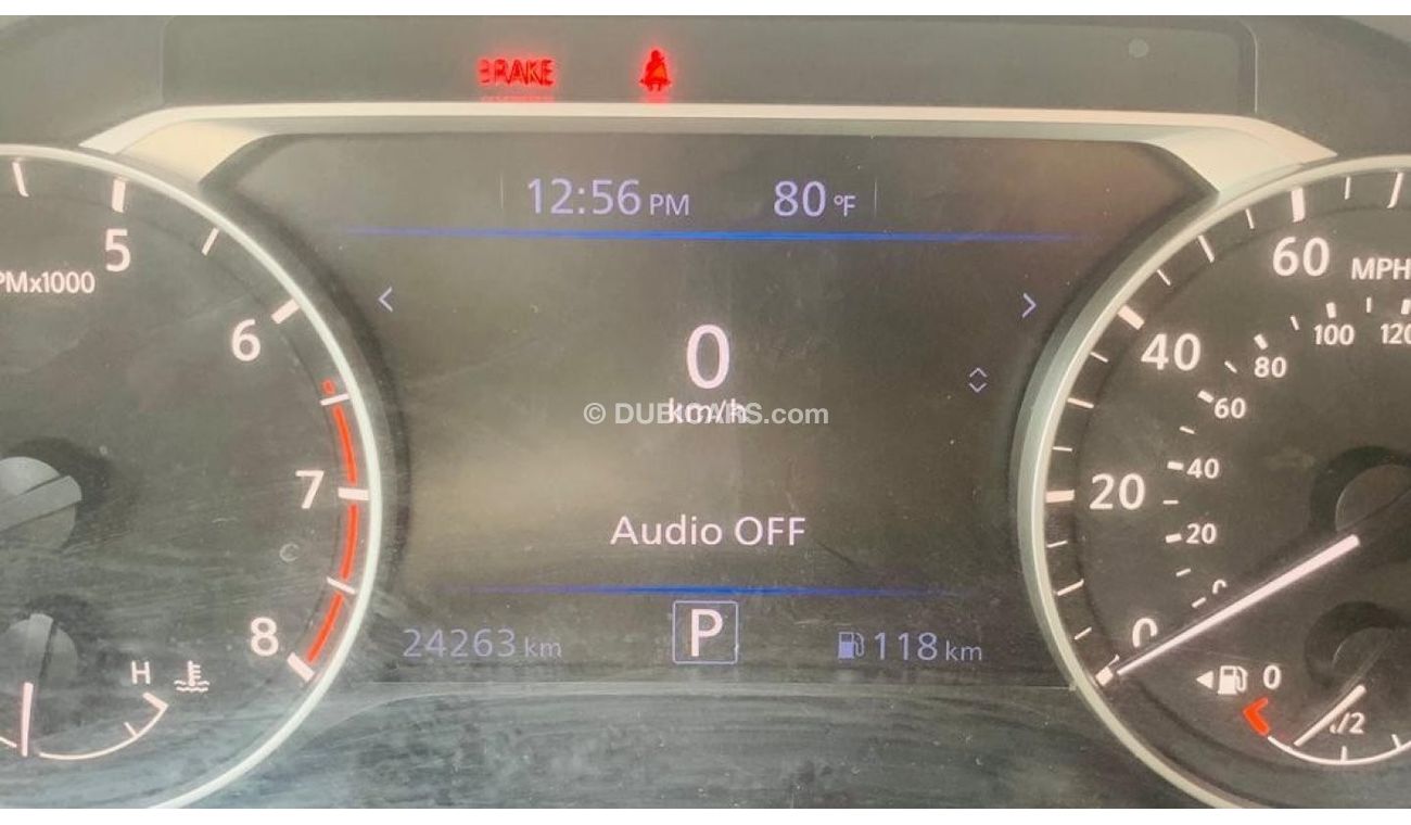 نيسان ألتيما S Low Mileage