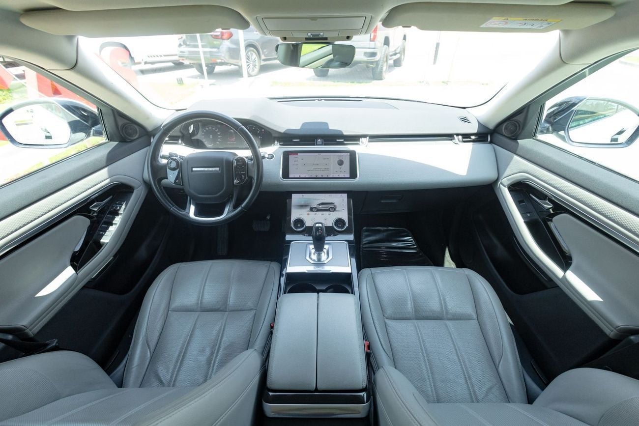 لاند روفر رانج روفر إيفوك P200 S 2.0L