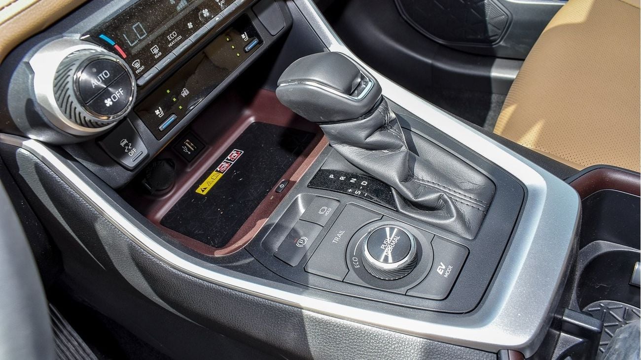 Toyota RAV4 2.5L Hybrid  AWD