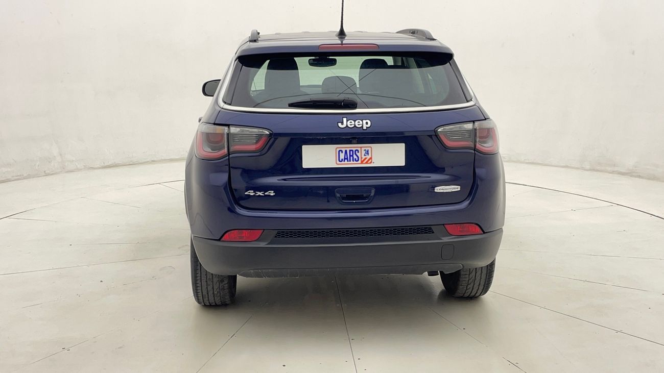 جيب كومباس LONGITUDE 2.4 | بدون دفعة مقدمة | اختبار القيادة في المنزل