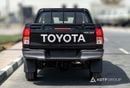 Toyota Hilux DLX 2.4L Diesel | Manual | Double Cab | Narrow Body | Basic Option | AFRICA EXPORT